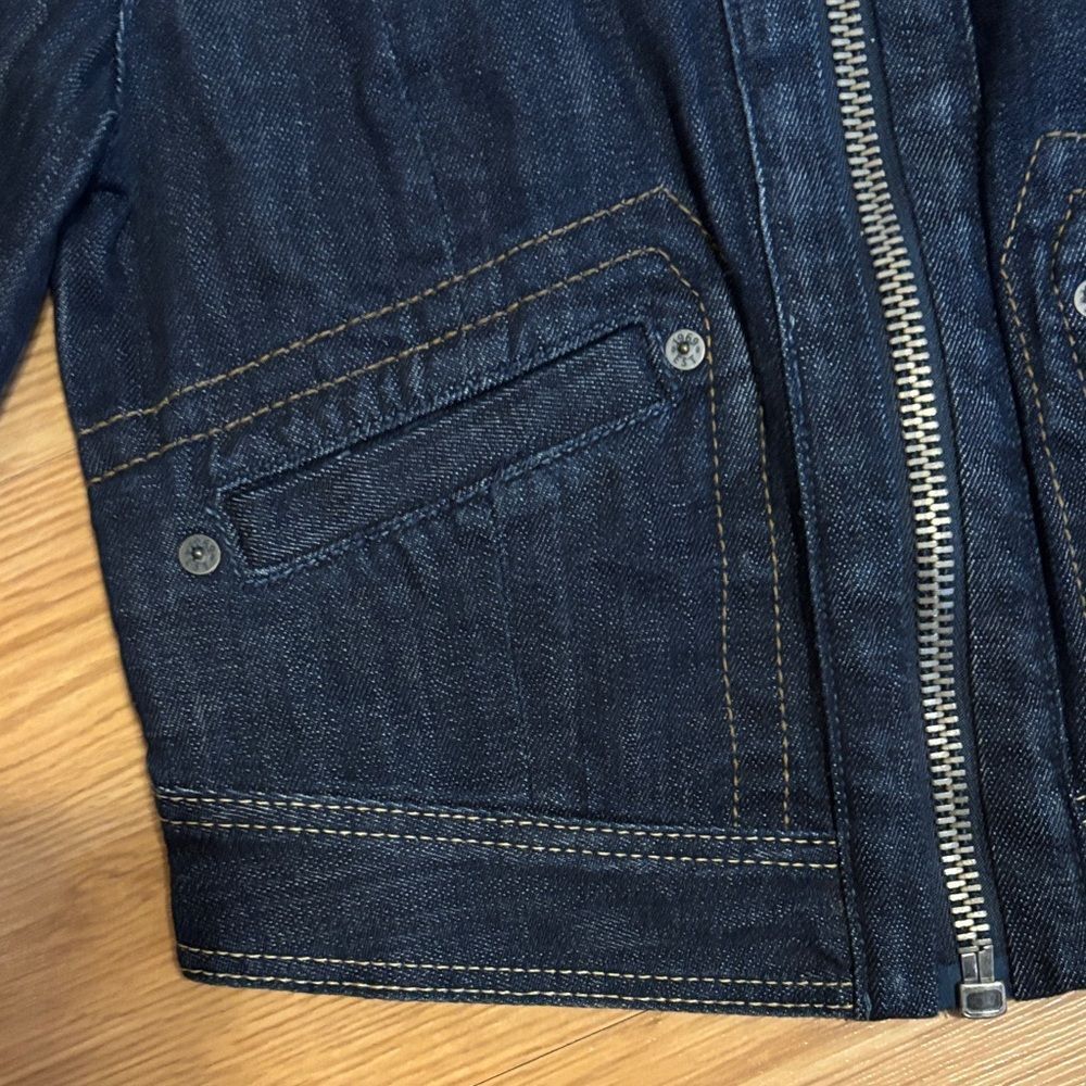 GAP 1969 Limited Edition Women's Jean Jacket - Picture 5 of 8